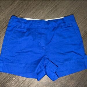 Girls Crewcuts Blue Shorts